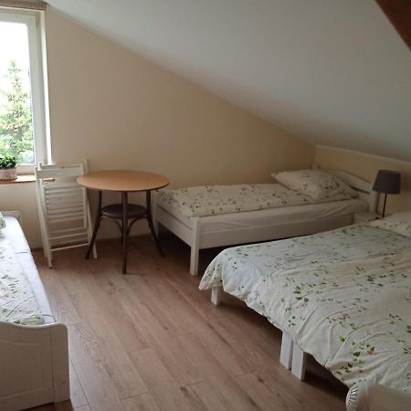 Villa Lawendowe Siedlisko Zator Esterno foto