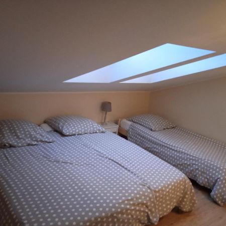 Villa Lawendowe Siedlisko Zator Esterno foto