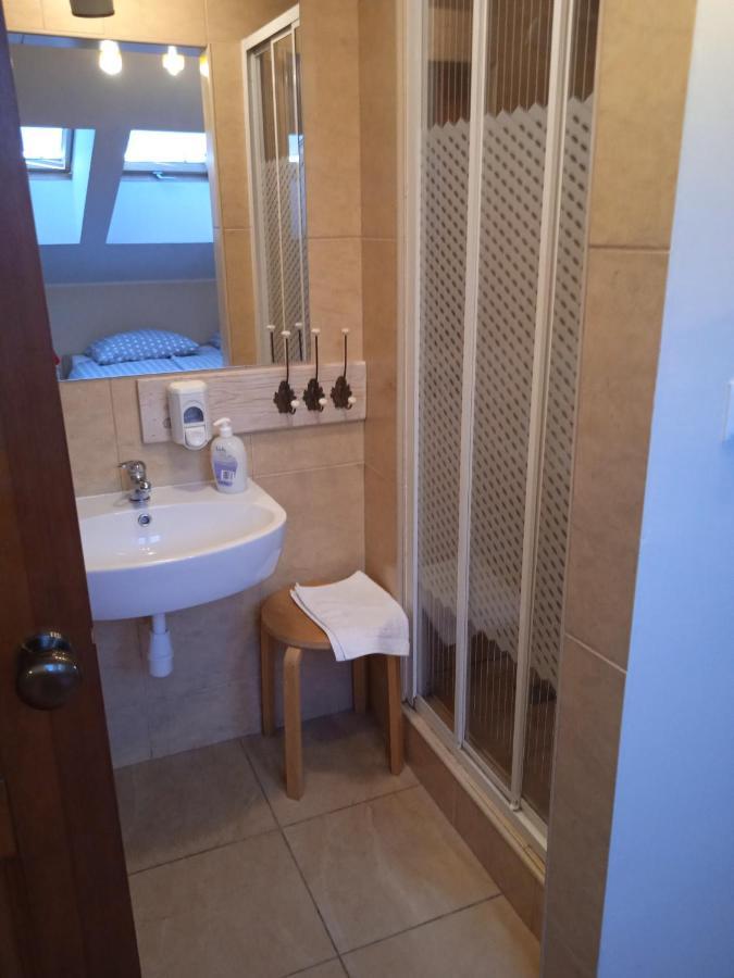 Villa Lawendowe Siedlisko Zator Esterno foto