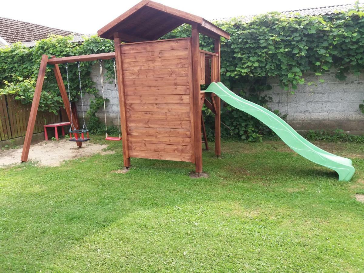 Villa Lawendowe Siedlisko Zator Esterno foto