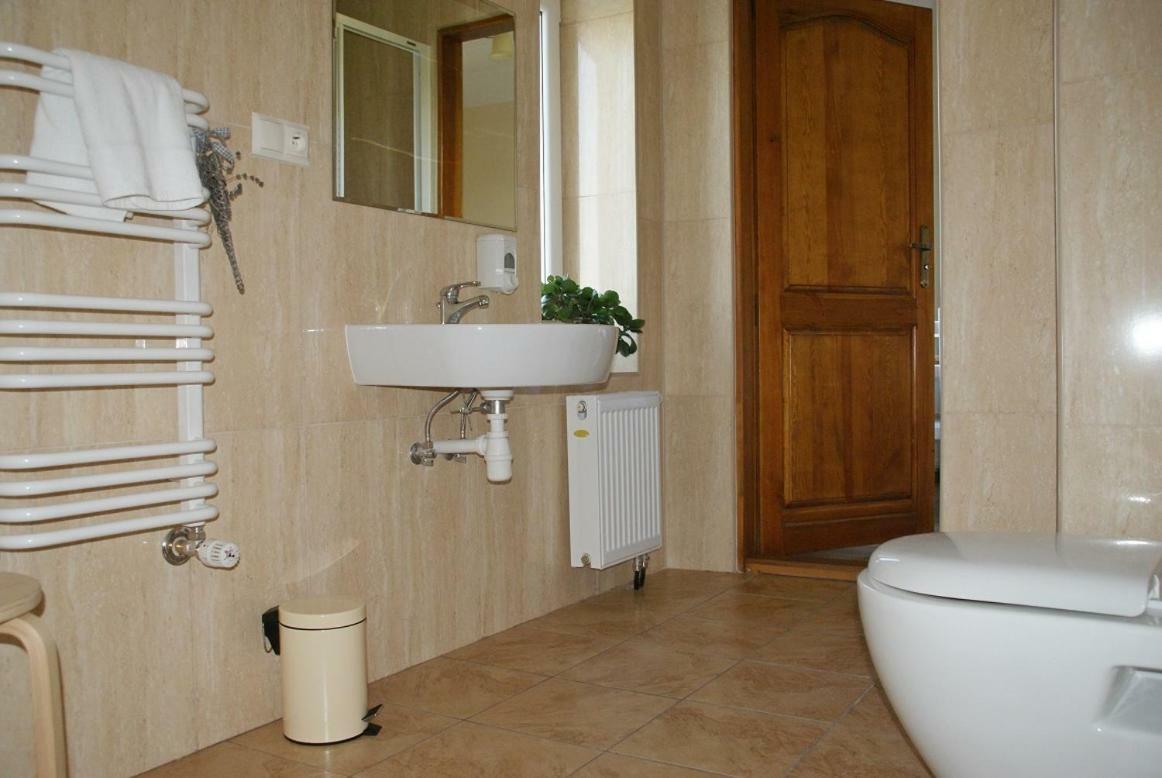Villa Lawendowe Siedlisko Zator Esterno foto